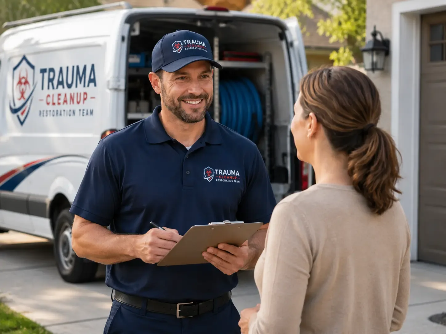 Trauma Cleanup Hampton, AR FAQs